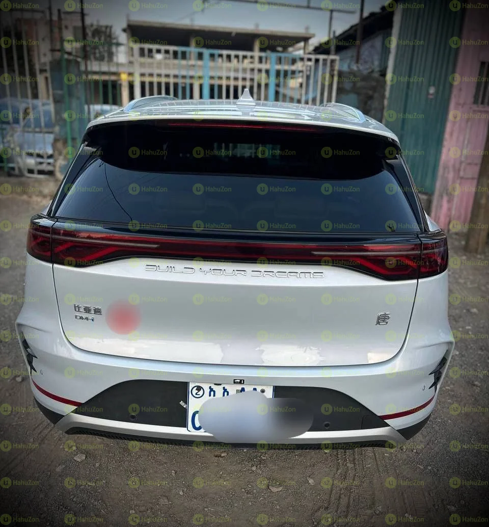 2024 Model- BYD Tang  DM-i Plug-in