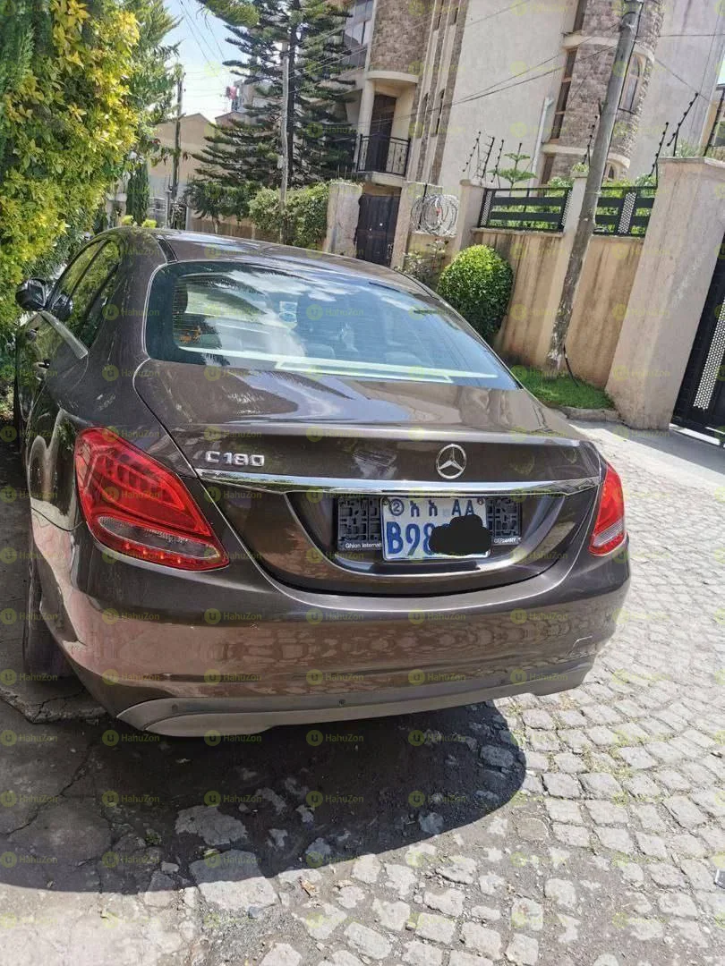 2014 Model-Mercedes Benz