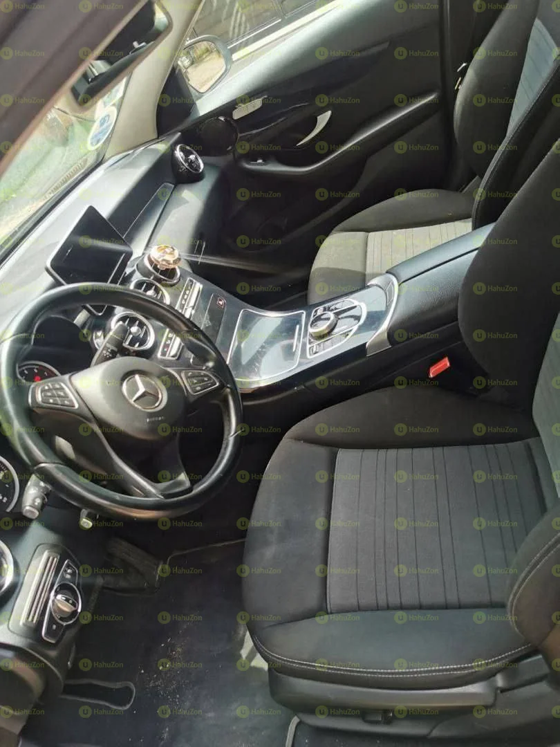 2014 Model-Mercedes Benz