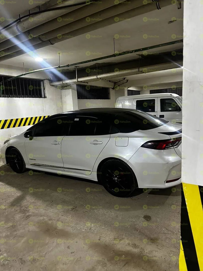 2021 Model-Toyota Corolla