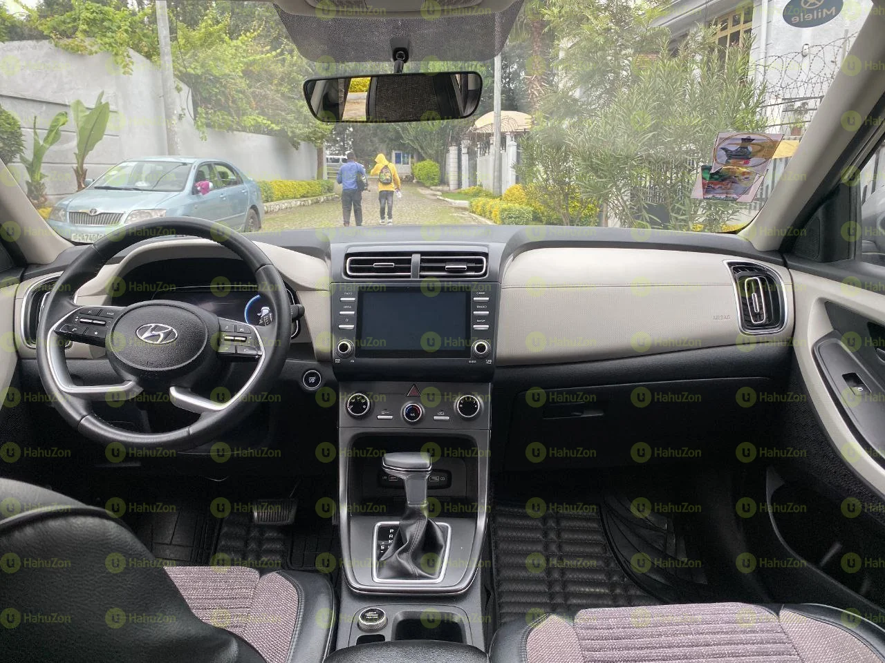 2023 Model-Hyundai Creta