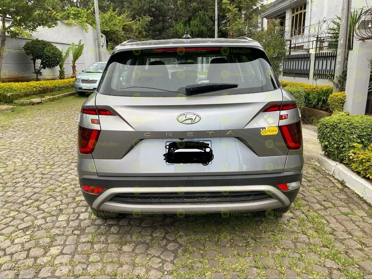 2023 Model-Hyundai Creta