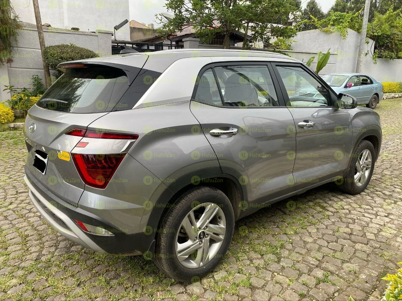2023 Model-Hyundai Creta
