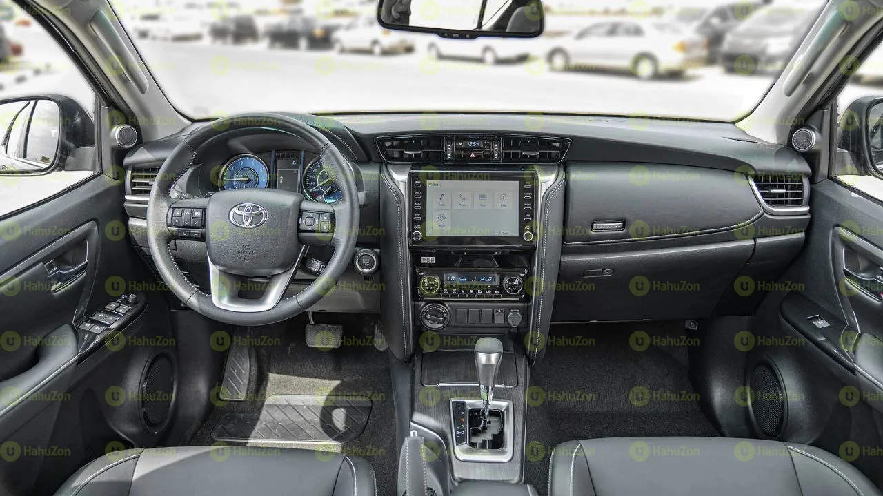 2023 Model-Toyota Fortuner