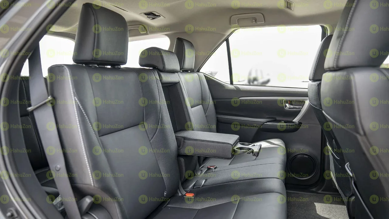 2023 Model-Toyota Fortuner
