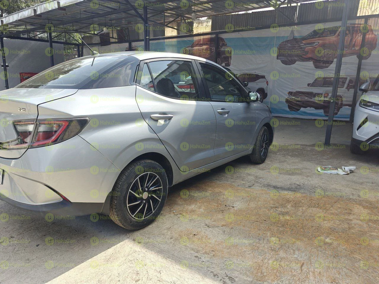 2022 M0del-Hyundai Grand i10