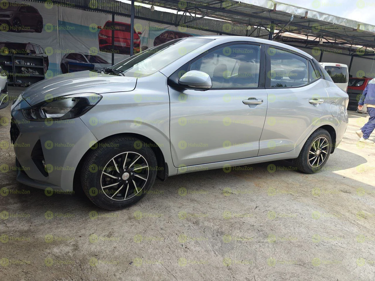 2022 M0del-Hyundai Grand i10
