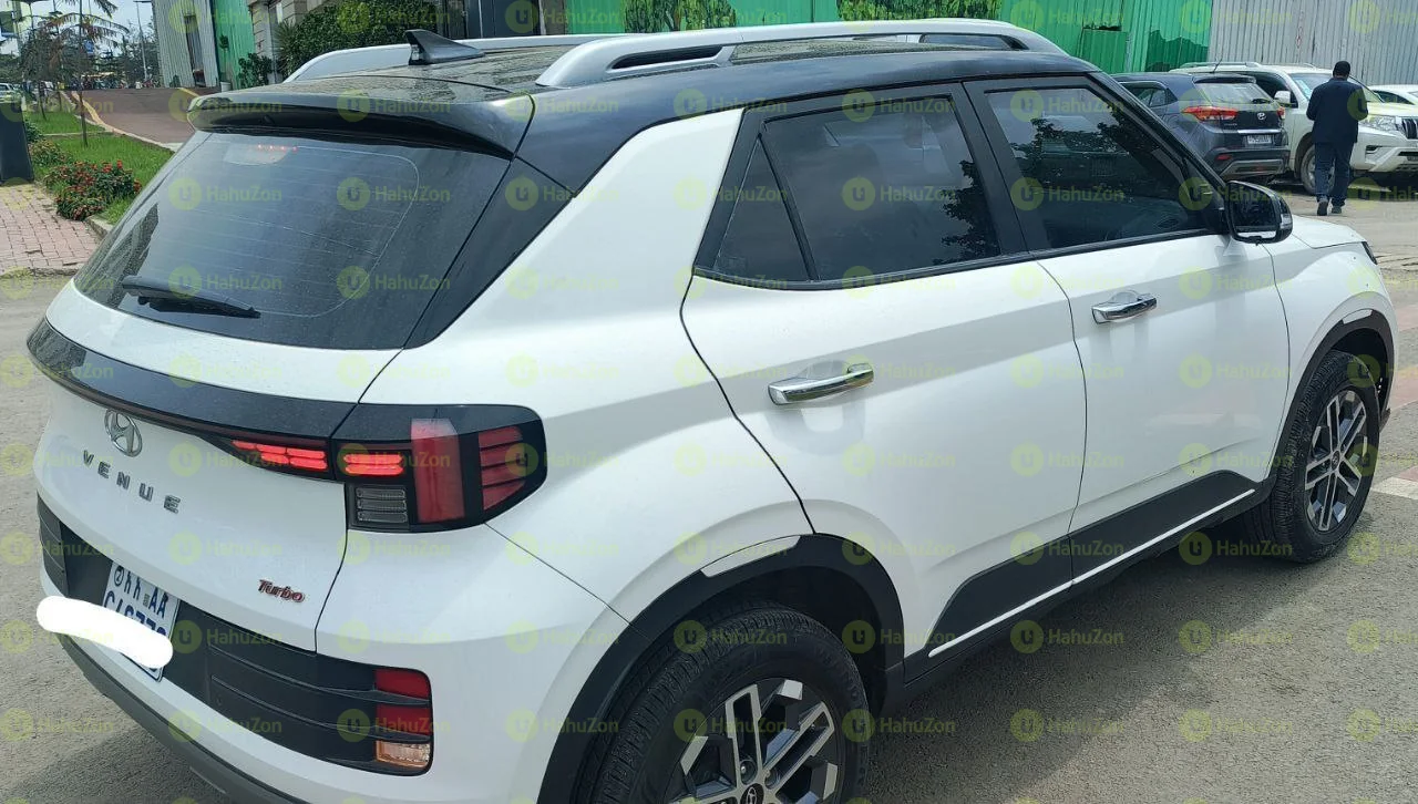 2023 Model-Hyundai Venue