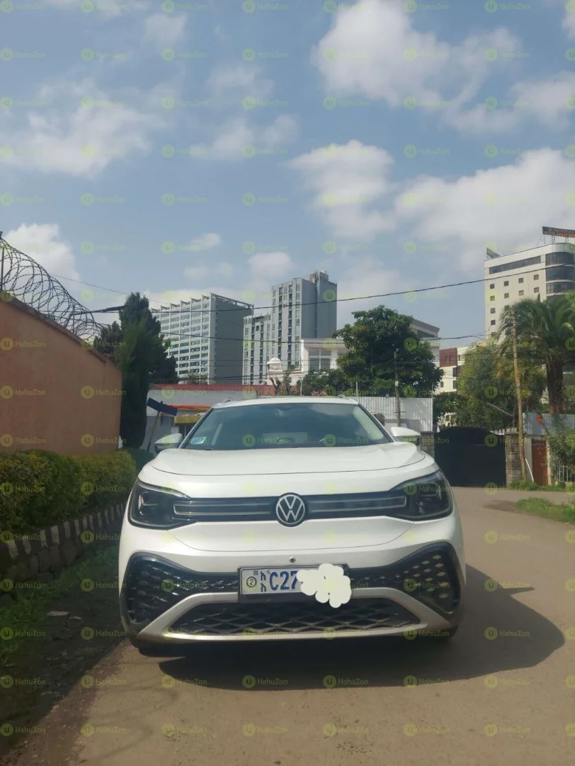 2022 Model-Volkswagen ID6 Crozz Pro
