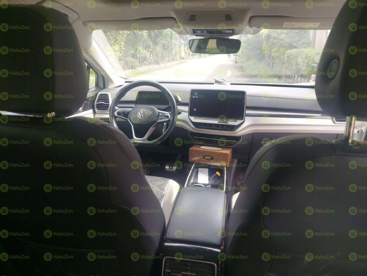 2022 Model-Volkswagen ID6 Crozz Pro