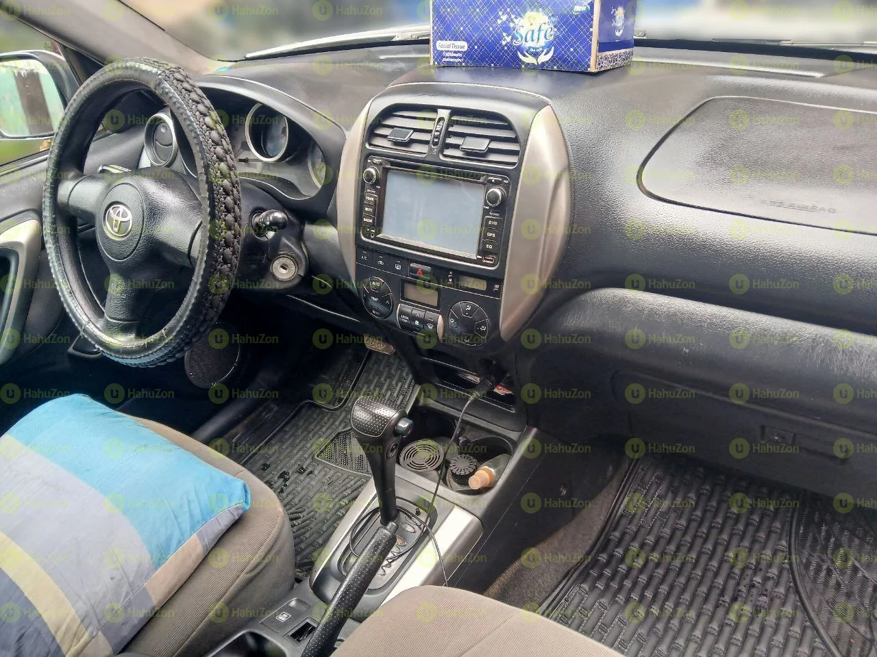 2002 Model-Toyota Rav4