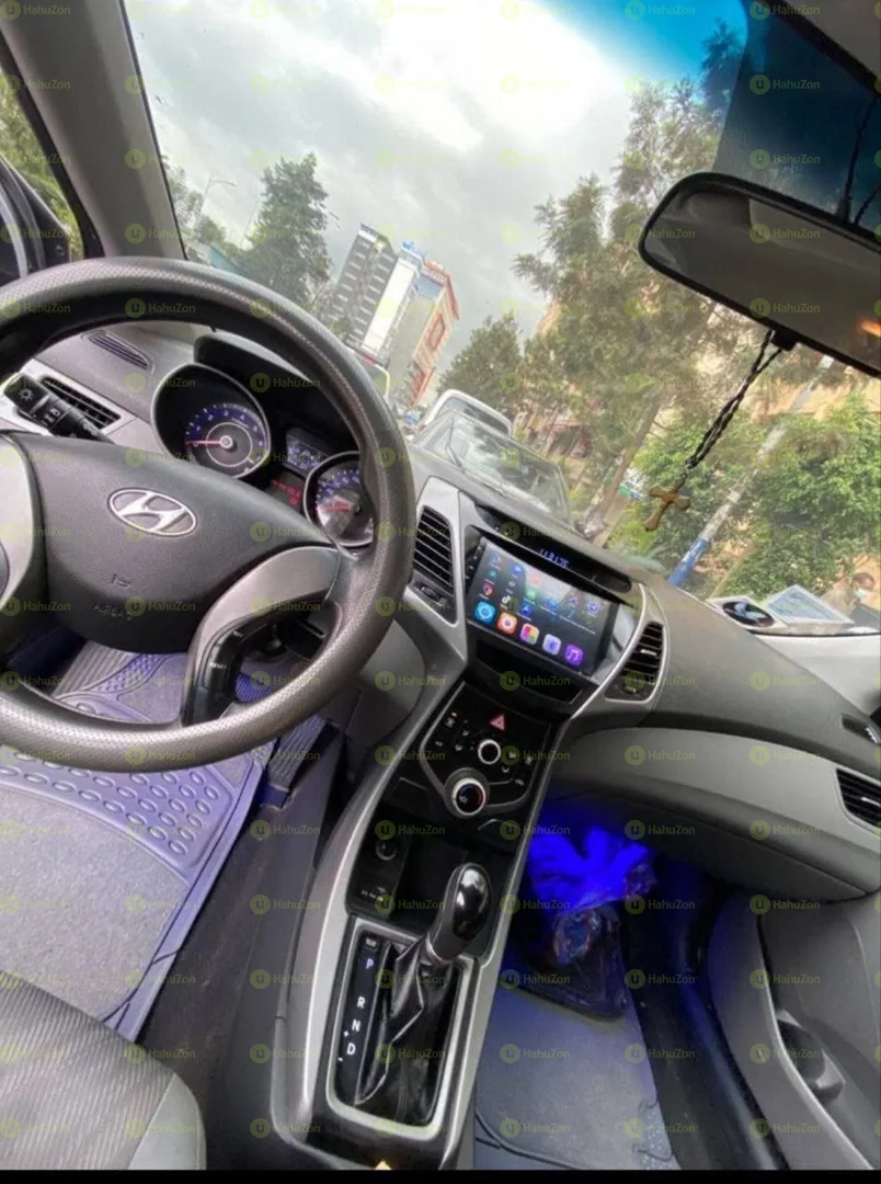 2015 Model-Hyundai Elantra