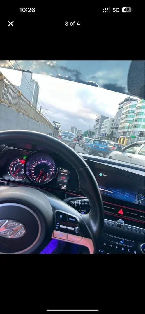2021 Model-Hyundai Avante