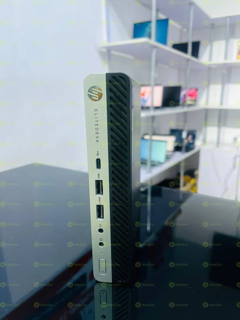 Hp Elitedesk Core i5 8th Generation Desktop