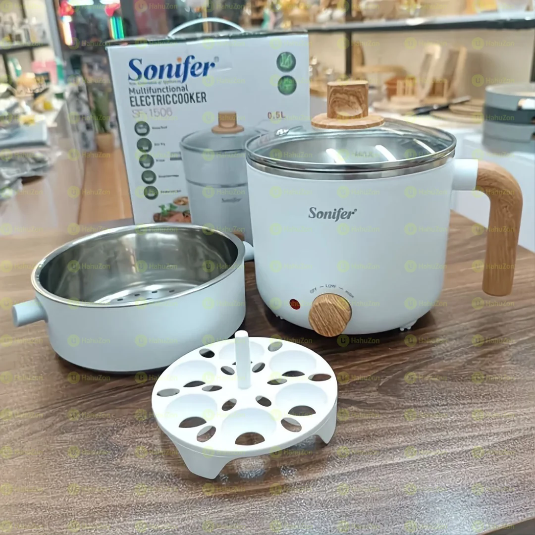 Electric Baby Food Cooker