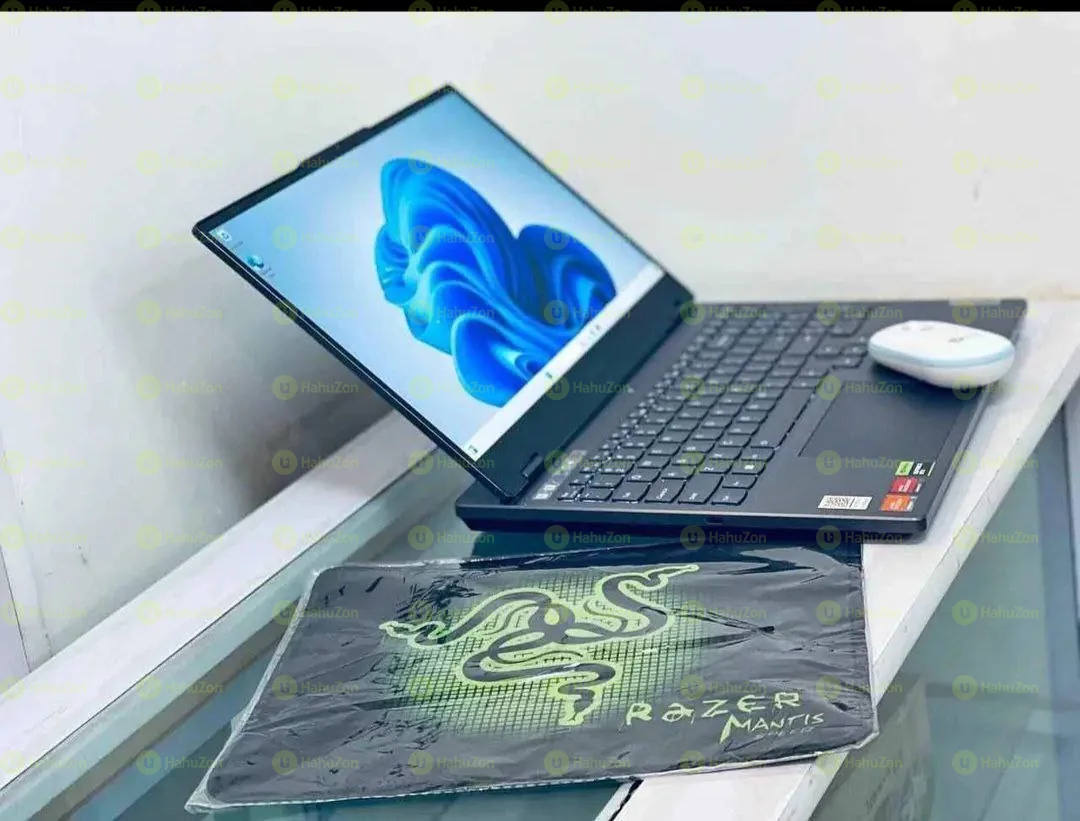 Lenovo Legion 5 Slim AMD Ryzen 7 Gaming Laptop