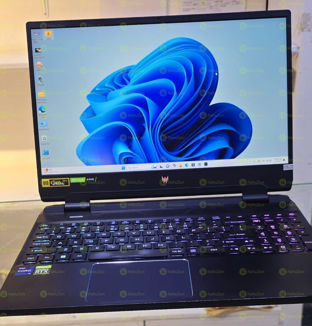 Acer Predator Core i9 12th Generation Laptop
