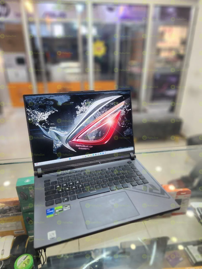 Asus Rog Strix G614JV Core i7-13650HX Generation Laptop
