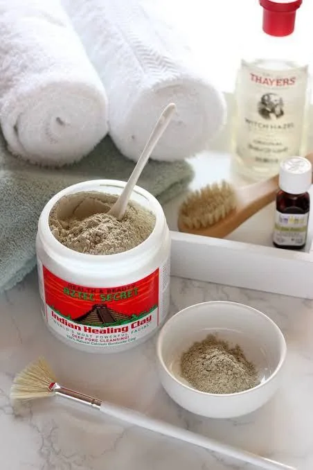 Aztec Secret– Indian Healing Clay 1 lb