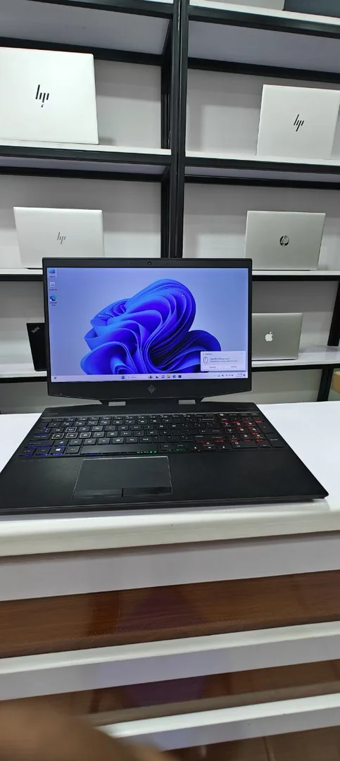 Hp Omen Core i7-9th Generation Gaming Laptop