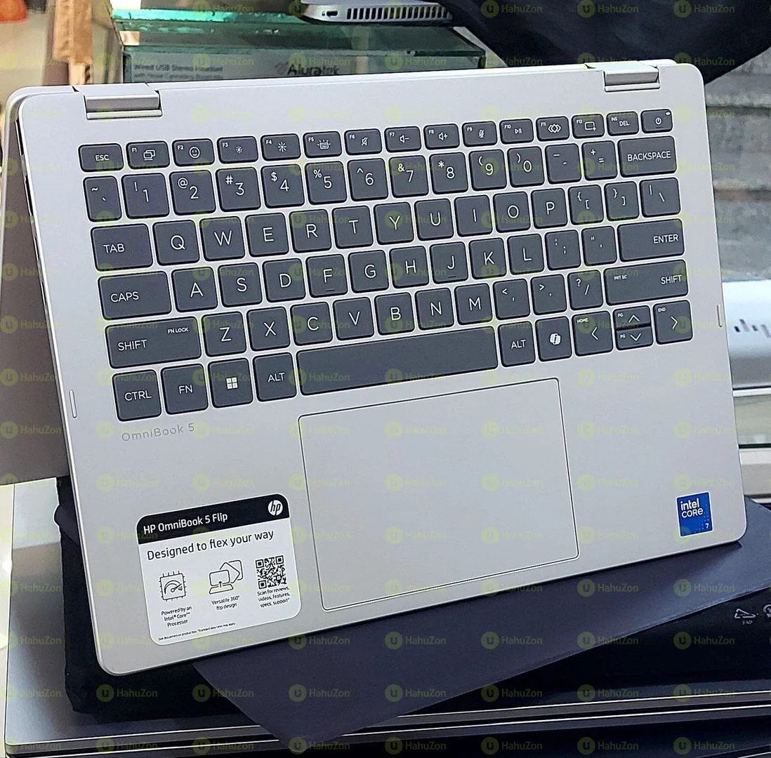 Hp OmniBook 5 Flip Core i7 Laptop