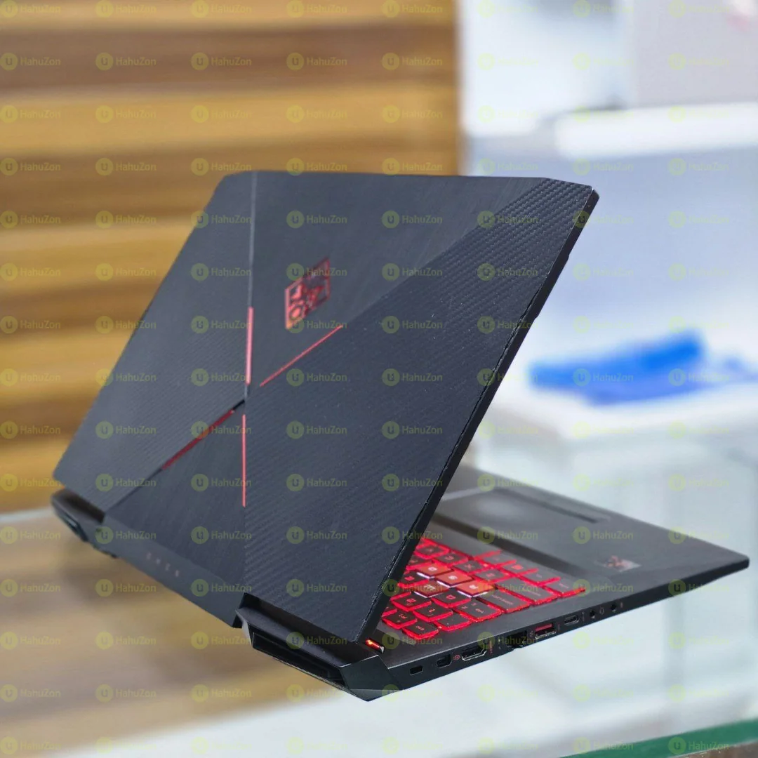Hp Omen Core i7-7th Generation Gaming Laptop