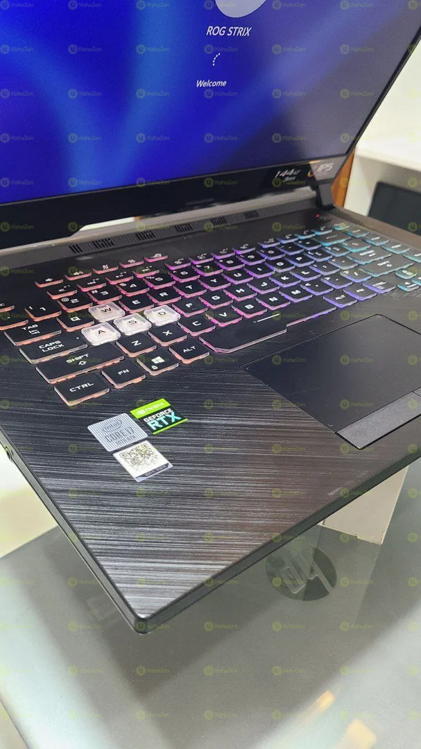 Asus Rog Strix Core i7 10th Generation Laptop