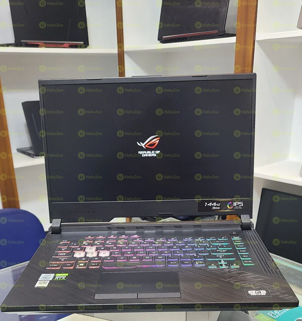 Asus Rog Strix Core i7 10th Generation Laptop