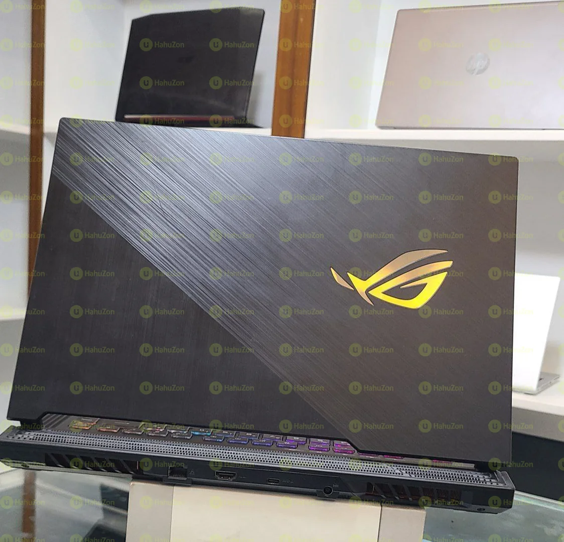 Asus Rog Strix Core i7 10th Generation Laptop