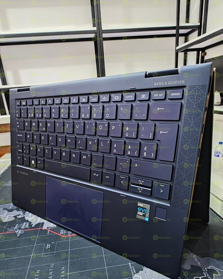 Hp Elitebook Dragon Fly G2 X360 Core i711th Generation Laptop