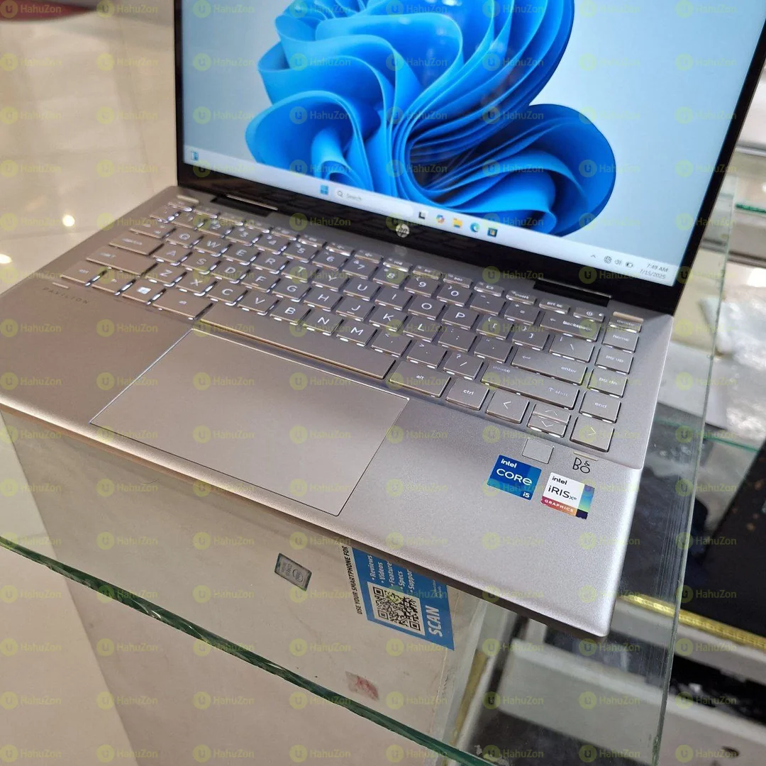 Hp Pavilion Core i5 11th Generation Laptop