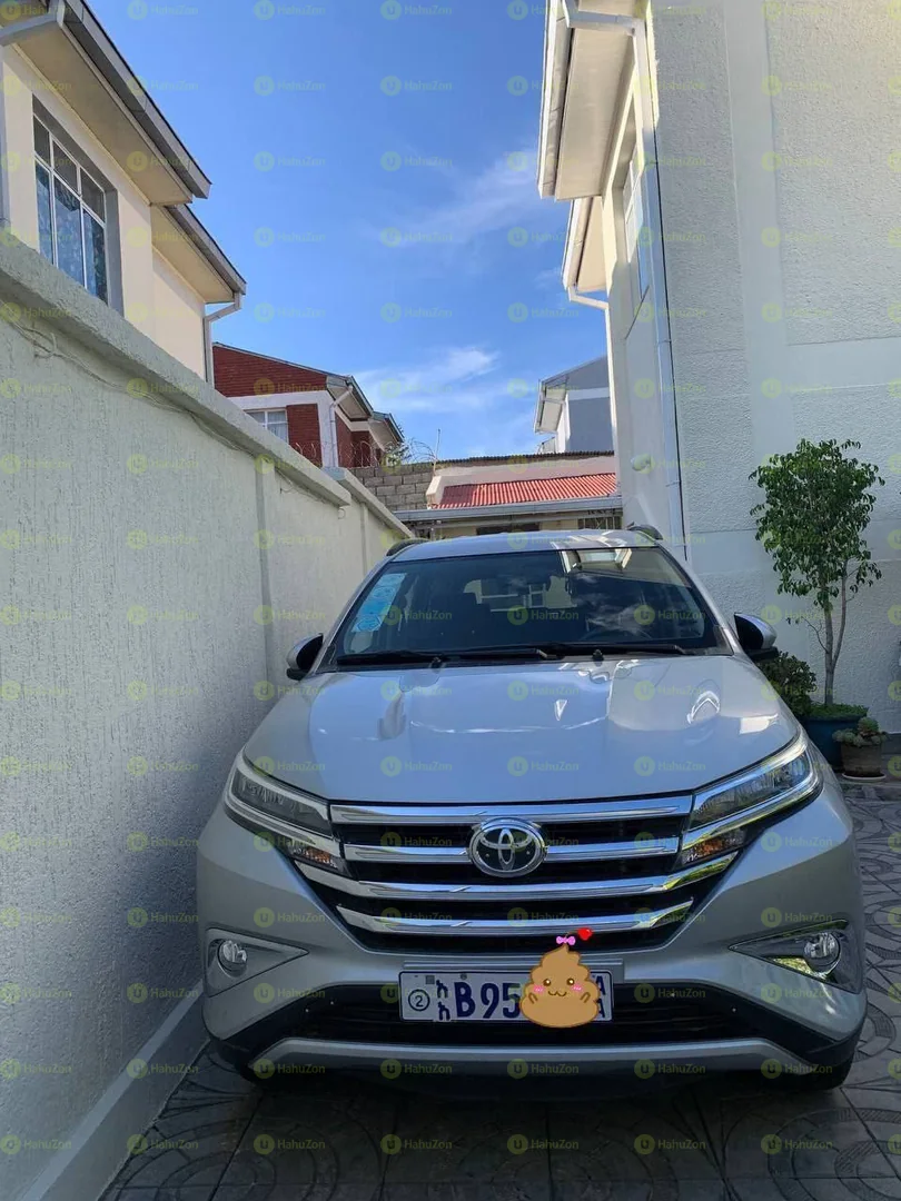 2021 Model-Toyota Rush