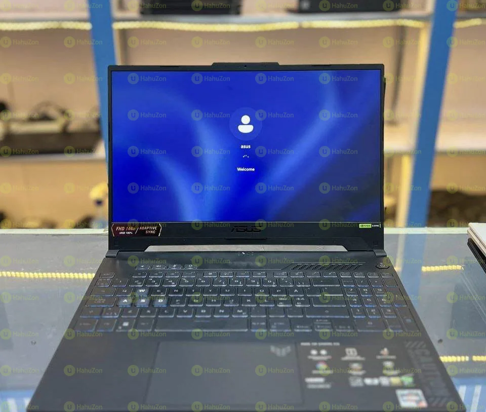 Asus Tuf Gaming Core i7-13th Generation Laptop