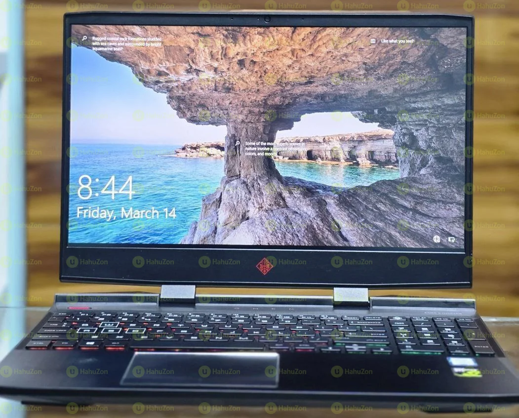Hp Omen X Core i7 8th Generation Gamin Laptop