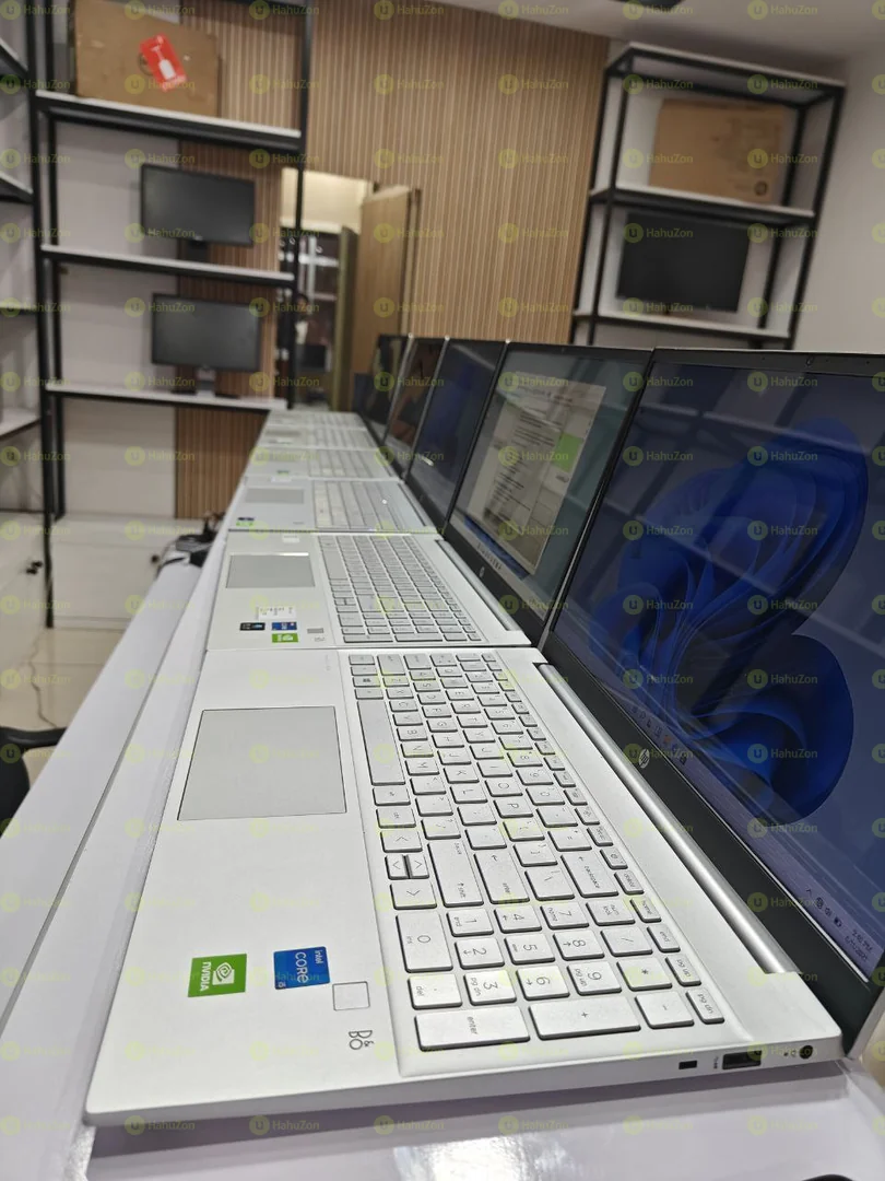 Hp Pavilion Core i5 11th Generation Laptop