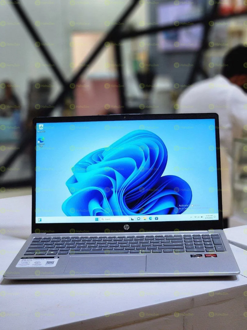 Hp Notebook AMD ryzen 5 7200 13th Generation Laptop