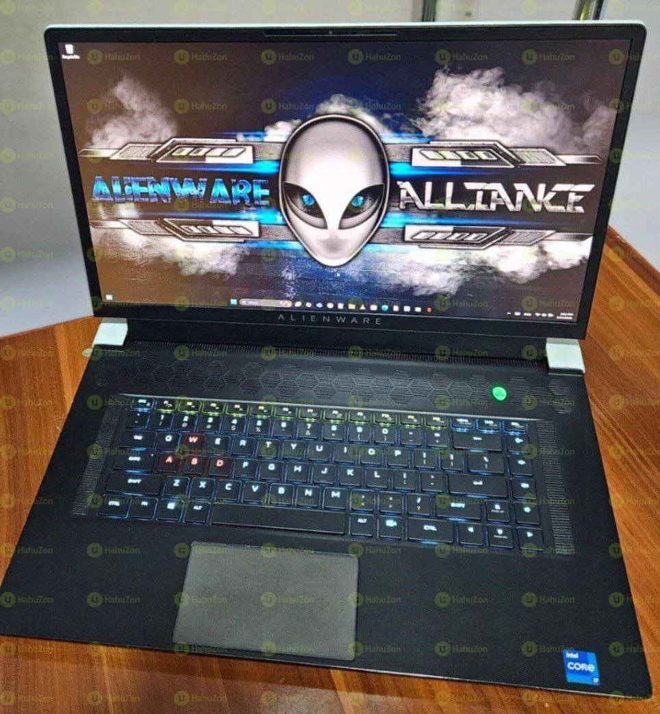 Alienware X17 R1 Core i7-11900H Laptop