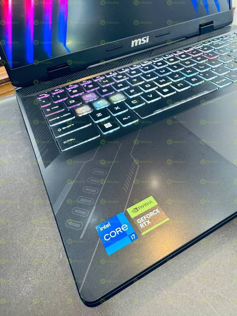 MSI Crosshair Core i7 14th Generation Gaming Laptop