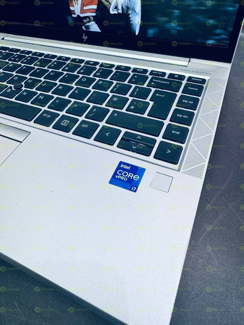 Hp Elitebook Core i7 11th Generation Laptop