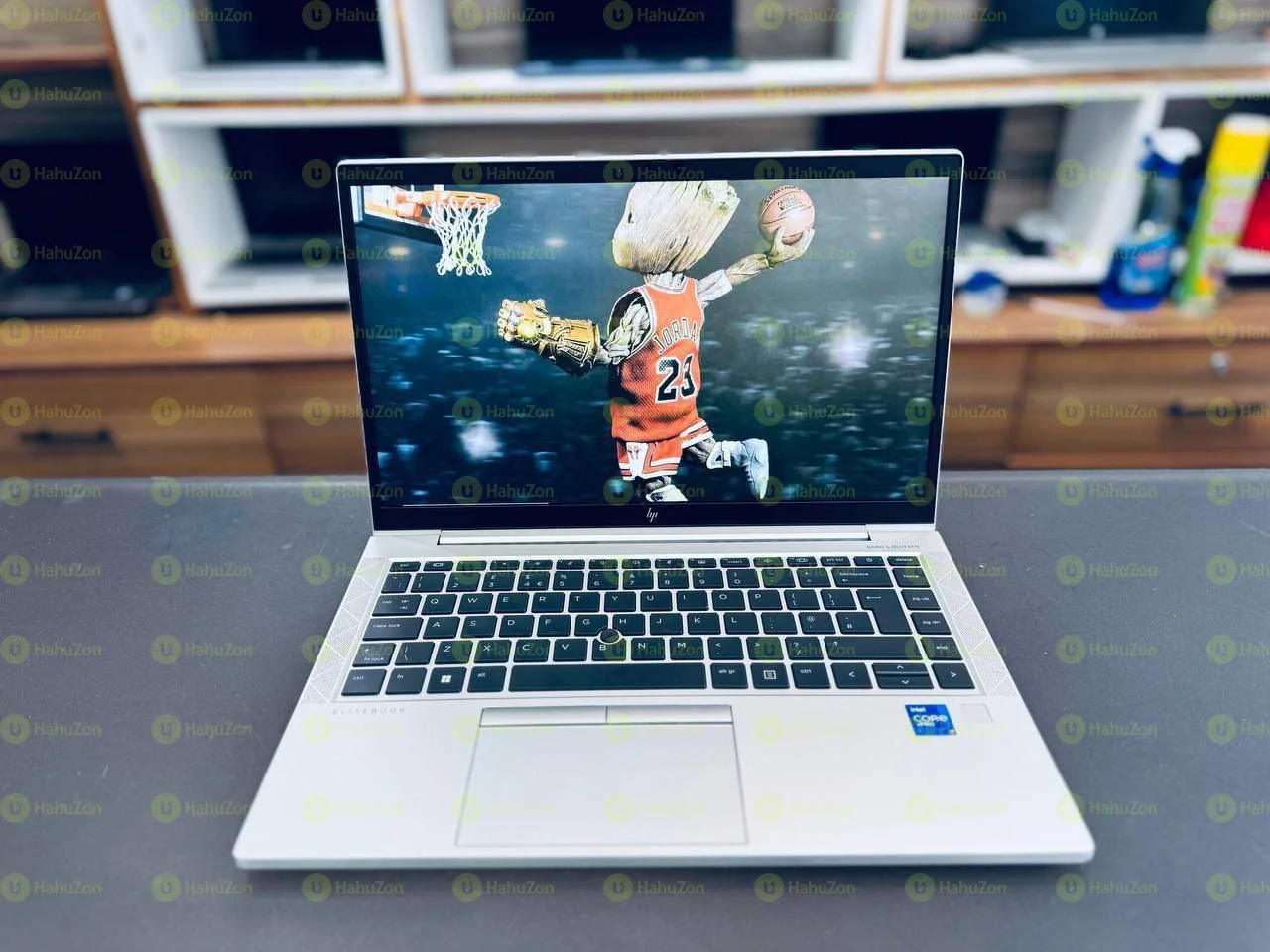 Hp Elitebook Core i7 11th Generation Laptop