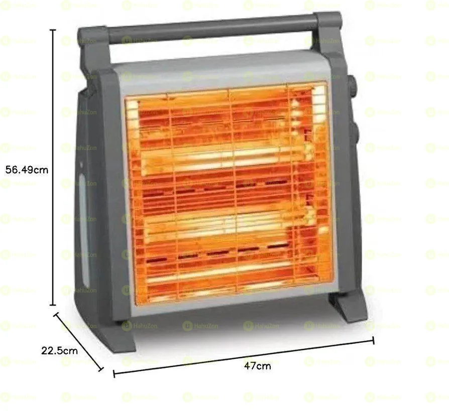 Kumtel Room Heater