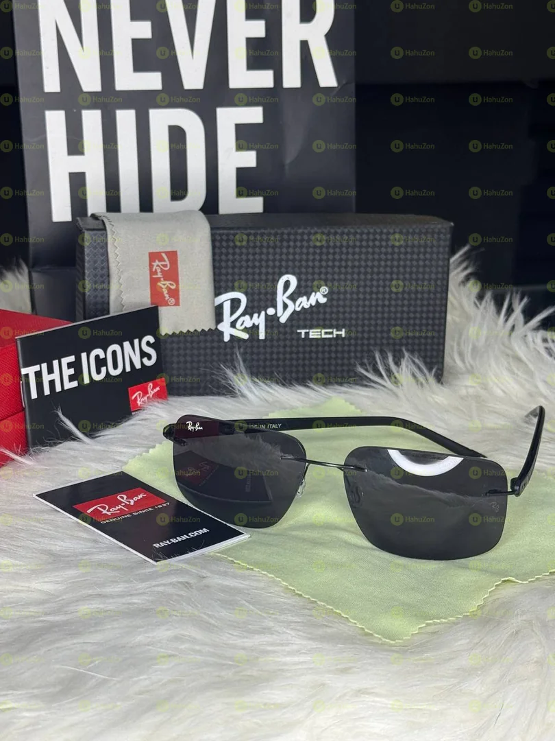 Rayban Rim Less Glass