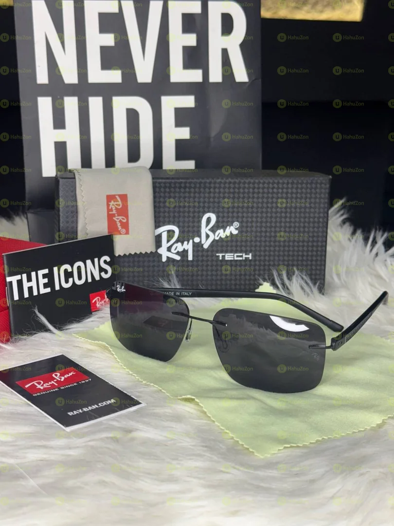 Rayban Rim Less Glass