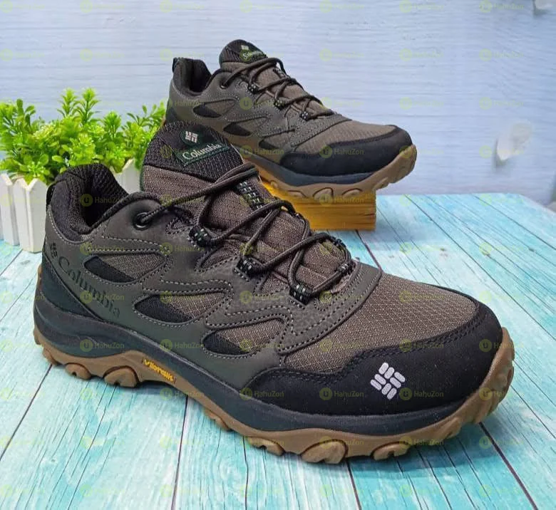 Columbia Leather Vibram  Men’s Shoes