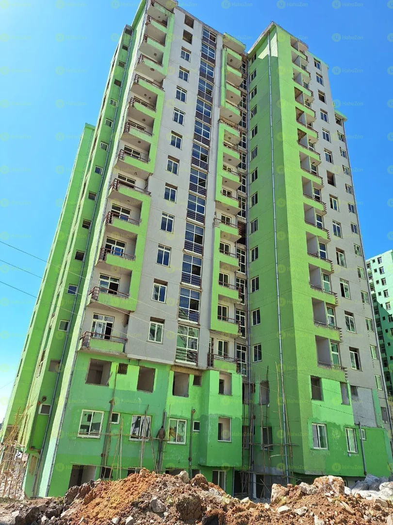 61 ካሬ የሚሸጥ የሚሸጥ40/60 ኮንደሚንየም በአያት 2