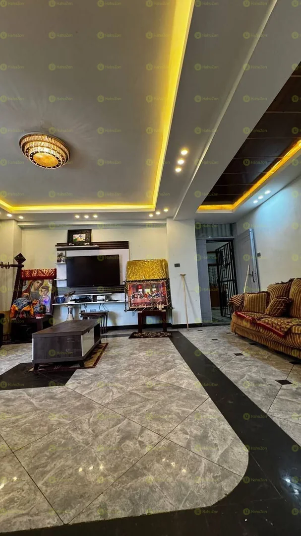83 ካሬ የሚሸጥ 40/60 ኮንዶሚኒየም በአያት 49