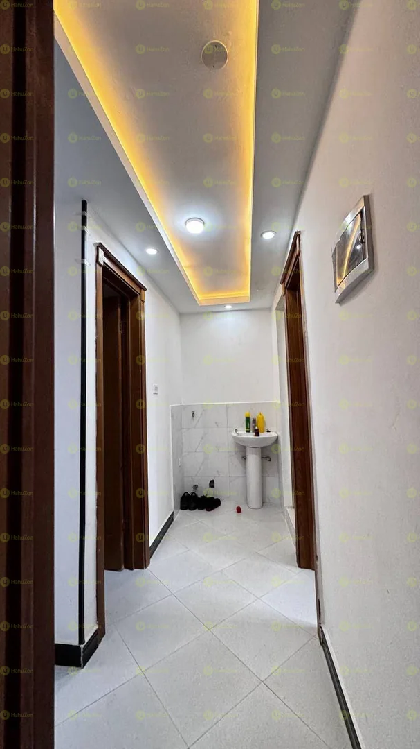 58 ካሬ የሚሸጥ 40/60 ኮንዶሚኒየም በአያት