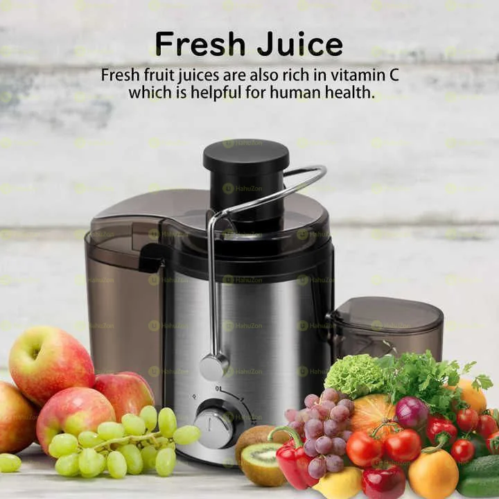 Sonifer Multifunction uice Extractor