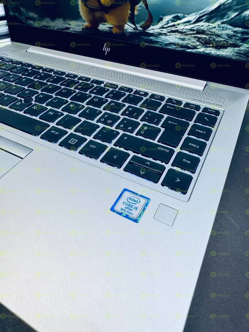 Hp Elitebook Core i5-8th Generation Laptop