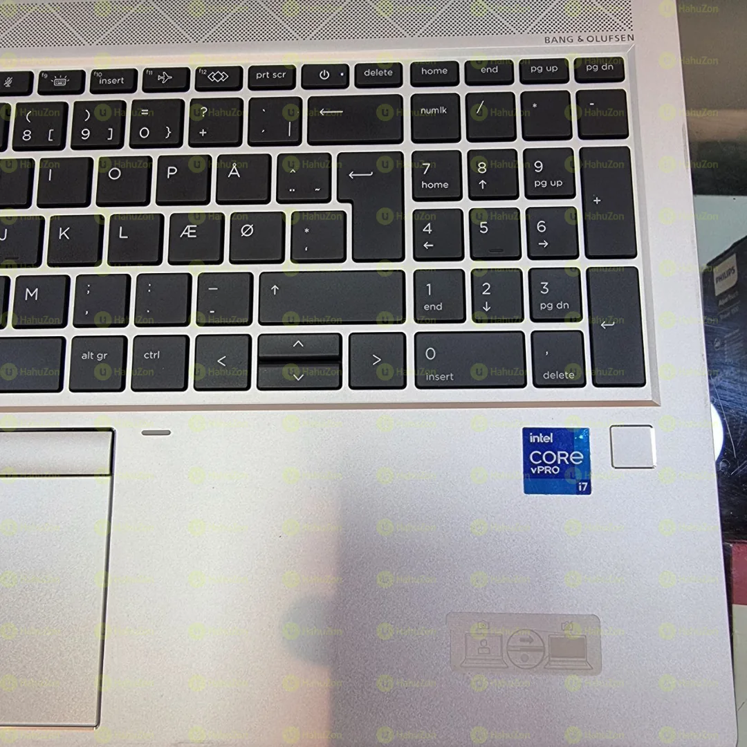 Hp EliteBook 850 G8 Core i7-1185G7 Laptop